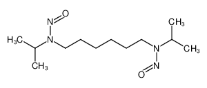 N,N'-Diisopropyl-N,N'-dinitrosohexamethylendiamin CAS:39899-12-2 manufacturer & supplier