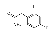 2-(2,4-difluorophenyl)acetamide CAS:399-34-8 manufacturer & supplier