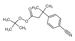 β-(4-Cyan-phenyl)-perisovaleriansaeure-tert.butylester CAS:3990-99-6 manufacturer & supplier