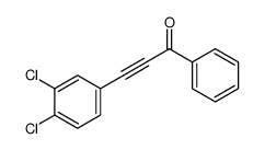 3-(3,4-dichlorophenyl)-1-phenylprop-2-yn-1-one CAS:39900-69-1 manufacturer & supplier