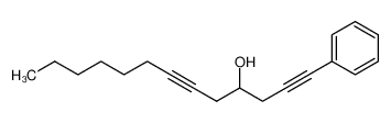 1-Phenyl-trideca-1,6-diyn-4-ol CAS:399016-61-6 manufacturer & supplier