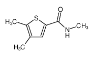 4,5-dimethyl-thiophene-2-carboxylic acid methylamide CAS:399043-16-4 manufacturer & supplier