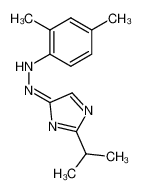 4-(2,4-dimethyl-phenylazo)-2-isopropyl-1(3)H-imidazole CAS:39907-38-5 manufacturer & supplier