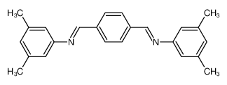 N-(3,5-dimethylphenyl)-1-[4-[(3,5-dimethylphenyl)iminomethyl]phenyl]methanimine CAS:39909-84-7 manufacturer & supplier