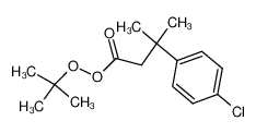 β-(4-Chlor-phenyl)-perisovaleriansaeure-tert-butylester CAS:3991-07-9 manufacturer & supplier