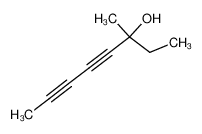 3-Methyl-4,6-octadiyn-3-ol CAS:3991-10-4 manufacturer & supplier