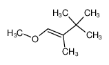 (E)-2,3,3-Trimethyl-1-methoxy-1-butene CAS:39922-39-9 manufacturer & supplier