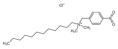 dodecyl-dimethyl-(4-nitro-benzyl)-ammonium; chloride CAS:39923-13-2 manufacturer & supplier