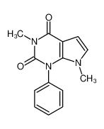 3,7-dimethyl-1-phenylpyrrolo[2,3-d]pyrimidine-2,4-dione CAS:39929-60-7 manufacturer & supplier