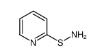 S-pyridin-2-ylthiohydroxylamine CAS:3993-58-6 manufacturer & supplier