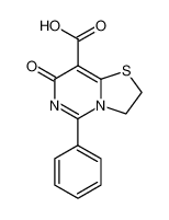 7-oxo-5-phenyl-2,3-dihydro-7H-thiazolo[3,2-c]pyrimidine-8-carboxylic acid CAS:39931-41-4 manufacturer & supplier