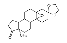 13'-methyl-1',2',6',7',8',12',13',14',15',16'-decahydro-4'H,17'H-spiro[[1,3]dioxolane-2,3'-[5,10]epoxycyclopenta[a]phenanthren]-17'-one CAS:39931-87-8 manufacturer & supplier