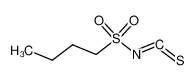 Butan-1-sulfonylisothiocyanat CAS:3994-37-4 manufacturer & supplier