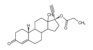 17-Propionyloxy-Δ4-19-nor-17α-pregnenin-20-on-3 CAS:39942-03-5 manufacturer & supplier