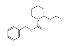 1-CBZ-2-(2-HYDROXY-ETHYL)-PIPERIDINE CAS:39945-50-1 manufacturer & supplier