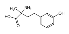 4-(3'-Hydroxyphenyl)-DL-isovalin CAS:39947-87-0 manufacturer & supplier