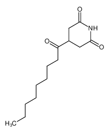 4-nonanoyl-piperidine-2,6-dione CAS:39949-61-6 manufacturer & supplier