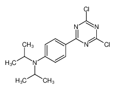 4-(4,6-dichloro-[1,3,5]triazin-2-yl)-N,N-diisopropyl-aniline CAS:3995-50-4 manufacturer & supplier