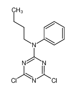 butyl-(4,6-dichloro-[1,3,5]triazin-2-yl)-phenyl-amine CAS:3995-51-5 manufacturer & supplier