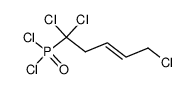 (1,1,5-trichloropent-3-en-1-yl)phosphonic dichloride CAS:39950-70-4 manufacturer & supplier