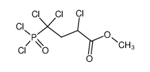 1,1,3-trichloro-3-carbomethoxypropane-1-phosphonic dichloride CAS:39950-72-6 manufacturer & supplier