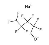 sodium alcoholate of 1,1,5-trihydroperfluoropentanol CAS:39952-44-8 manufacturer & supplier