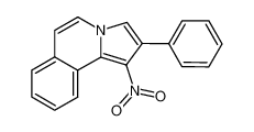 1-nitro-2-phenyl-pyrrolo[2,1-a]isoquinoline CAS:39954-35-3 manufacturer & supplier