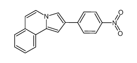 2-(4-nitro-phenyl)-pyrrolo[2,1-a]isoquinoline CAS:39954-39-7 manufacturer & supplier