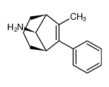 rel-(1R,5S,8S)-6-methyl-7-phenylbicyclo[3.2.1]oct-6-en-8-amine CAS:399555-18-1 manufacturer & supplier