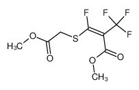 1,3,3,3-tetrafluoro-2-(methoxycarbonyl)propenyl methoxycarbonylmethyl sulfide CAS:399557-50-7 manufacturer & supplier