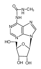 N6-(methylcarbamoyl)adenosine CAS:39960-64-0 manufacturer & supplier