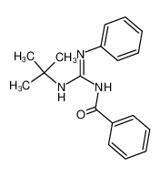 N1-Benzoyl-N2-tert.-butyl-N3-phenylguanin CAS:39970-10-0 manufacturer & supplier