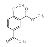 Methyl 5-acetyl-2-methoxybenzoate CAS:39971-36-3 manufacturer & supplier