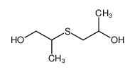 2-(2-hydroxy-propylsulfanyl)-propan-1-ol CAS:39972-04-8 manufacturer & supplier