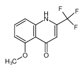 5-methoxy-2-(trifluoromethyl)-4-quinolinone CAS:39975-60-5 manufacturer & supplier