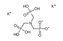 dipotassium,[phosphonatomethyl(phosphonomethyl)amino]methylphosphonic acid CAS:3998-50-3 manufacturer & supplier