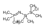 N-(2-chloro-1,1,2,2-tetramethyldisilaneyl)-1,1,1-trimethyl-5-phosphanimine CAS:39980-55-7 manufacturer & supplier