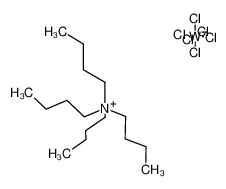 tetrabutylammonium hexachlorotungstate(V) CAS:39981-29-8 manufacturer & supplier