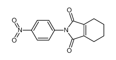 2-(4-nitrophenyl)-4,5,6,7-tetrahydroisoindole-1,3-dione CAS:39985-86-9 manufacturer & supplier