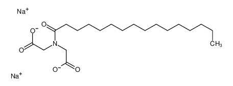 disodium,2-[carboxylatomethyl(hexadecanoyl)amino]acetate CAS:39987-17-2 manufacturer & supplier