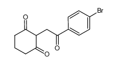 2-(2-(4-bromophenyl)-2-oxoethyl)cyclohexane-1,3-dione CAS:39991-80-5 manufacturer & supplier