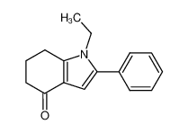 1-Ethyl-2-phenyl-4-oxo-4,5,6,7-tetrahydroindol CAS:39991-81-6 manufacturer & supplier