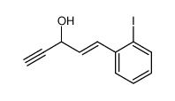 1-o-Iodophenyl-1-penten-4-yn-3-ol CAS:39993-63-0 manufacturer & supplier