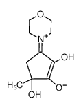 2,5-Dihydroxy-5-methyl-3-morpholin-4-yl-cyclopent-2-enone CAS:39994-33-7 manufacturer & supplier