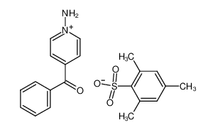 N-amino-4-benzoylpyridinium mesitylenesulfonate CAS:39996-51-5 manufacturer & supplier