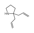 2,2-bis(prop-2-enyl)pyrrolidine CAS:40162-97-8 manufacturer & supplier