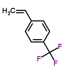 1-ethenyl-4-(trifluoromethyl)benzene CAS:402-50-6 manufacturer & supplier