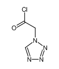 2-(tetrazol-1-yl)acetic acid chloride CAS:41223-92-1 manufacturer & supplier