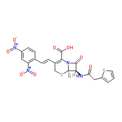 NITROCEFIN CAS:41906-86-9 manufacturer & supplier