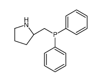 diphenyl-[[(2R)-pyrrolidin-2-yl]methyl]phosphane CAS:428514-91-4 manufacturer & supplier